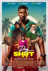 Дневная смена / Day Shift (2022) WEB-DLRip-AVC от DoMiNo & селезень | P | NewComers