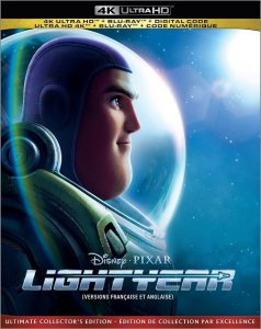 Базз Лайтер / Lightyear (2022) UHD BDRemux 2160p от селезень | 4K | HDR | D, P