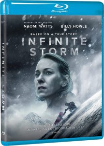 Бесконечная буря / Infinite Storm (2022) BDRip 720p от DoMiNo & селезень | Лицензия