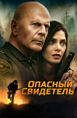 Постер к фильму Опасный свидетель / Wrong Place (2022) BDRemux 1080p от селезень | D