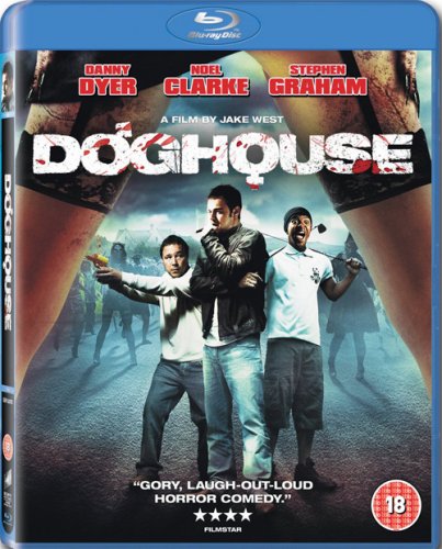 Попали! / Конура / Будка / Doghouse (2009) BDRip-AVC от DoMiNo & селезень | P, A