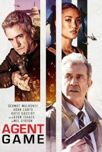 Игры агентов / Agent Game (2022) BDRip-AVC от DoMiNo & селезень | Лицензия