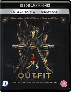 Костюм / The Outfit (2022) UHD BDRemux 2160p от селезень | 4K | HDR | D