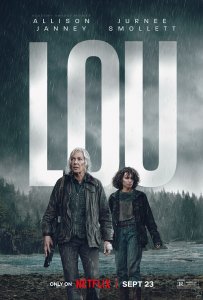 Лу / Lou (2022) WEB-DLRip-AVC от DoMiNo & селезень | P