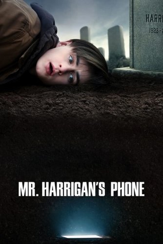 Постер к фильму Телефон мистера Харригана / Mr. Harrigan's Phone (2022) WEB-DLRip 720p от DoMiNo & селезень | P