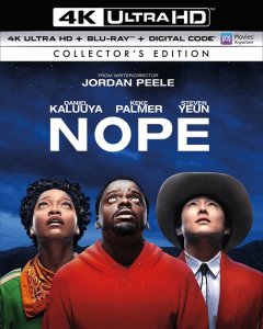 Нет / Nope (2022) UHD BDRemux 2160p от селезень | 4K | HDR | D, P | IMAX | Лицензия