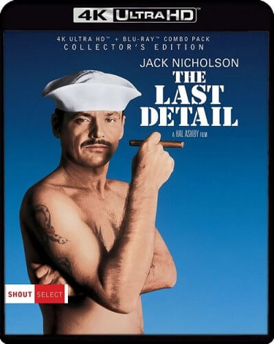 Постер к фильму Последний наряд / The Last Detail (1973) UHD BDRemux 2160p от селезень | 4K | HDR | P