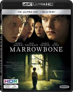 Обитель теней / Marrowbone (2017) UHD BDRemux 2160p от селезень | 4K | HDR | D, A