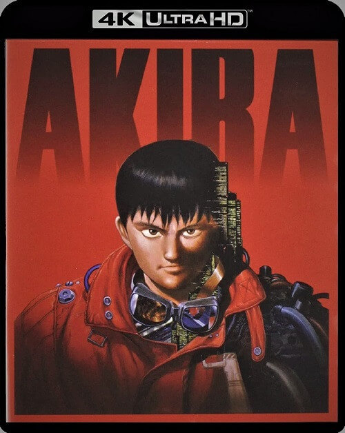 Акира / Akira (1987) UHD BDRemux 2160p от селезень | 4K | HDR | D, P