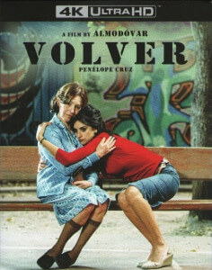 Возвращение / Volver (2006) UHD BDRemux 2160p от селезень | 4K | HDR | D