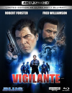 Каратели / Vigilante (1982) UHD BDRemux 2160p от селезень | 4K | HDR | L1