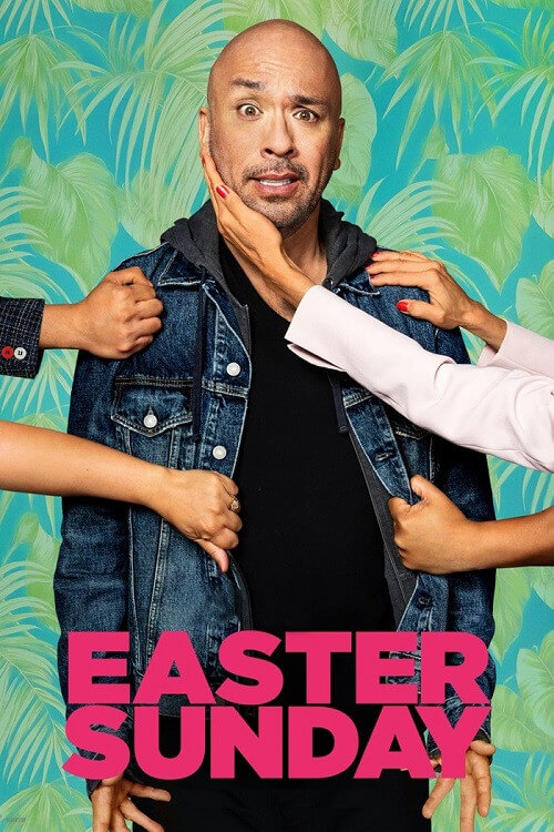 Постер к фильму Пасхальное воскресенье / Easter Sunday (2022) BDRip 1080p от селезень | D