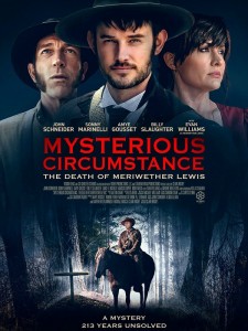 Загадочные обстоятельства: Смерть Мериуэзера Льюиса / Mysterious Circumstance: The Death of Meriwether Lewis (2022) WEB-DLRip-AVC от DoMiNo & селезень | Jaskier