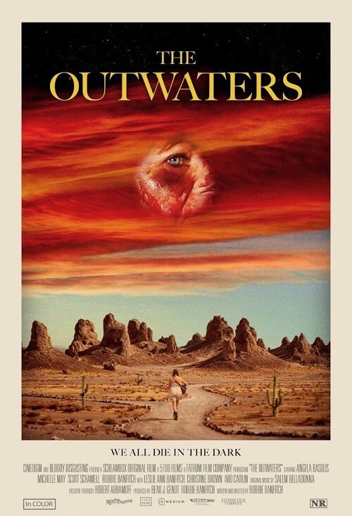 Сточные воды / The Outwaters (2022) WEB-DLRip 720p от DoMiNo & селезень | P