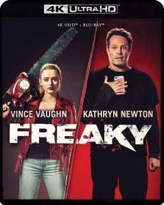 Дичь / Freaky (2020) UHD BDRemux 2160p от селезень | 4K | HDR | Лицензия