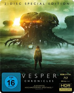 Эра выживания / Vesper (2022) UHD BDRemux 2160p от селезень | 4K | HDR | D