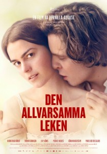 Серьёзная игра / Den allvarsamma leken / A Serious Game (2016) BDRip 1080p от DoMiNo & селезень | P