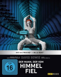 Человек, который упал на Землю / The Man Who Fell to Earth (1976) UHD BDRemux 2160p от селезень  | 4K | HDR | Dolby Vision Profile 8 | P