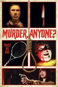 Сыграем в убийство? / Убийство, кто-нибудь? / Murder, Anyone? (2022) WEB-DLRip 720p от DoMiNo & селезень | P