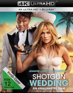 Моя пиратская свадьба / Shotgun Wedding (2022) UHD BDRemux 2160p от селезень | 4K | HDR | Dolby Vision Profile 8 | D, P