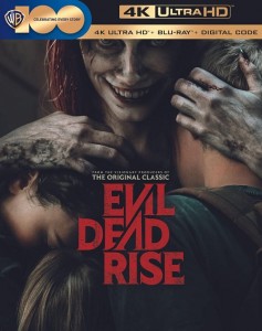 Восстание зловещих мертвецов / Evil Dead Rise (2023) UHD BDRemux 2160p от селезень | 4K | HDR | D, P, A