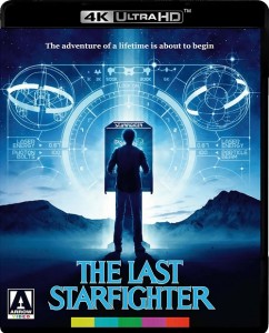 Последний звёздный боец / The Last Starfighter (1984) UHD BDRemux 2160p от селезень | 4K | HDR | Dolby Vision Profile 8 | A