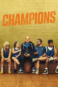 Чемпионы / Champions (2023) BDRemux 1080p от селезень | Лицензия