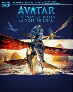 Аватар: Путь воды / Avatar: The Way of Water (2022) BDRemux 1080p от селезень | 3D-Video | D