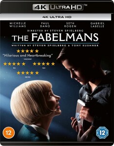 Фабельманы / The Fabelmans (2022) UHD BDRemux 2160p от селезень | 4K | HDR | D, P, A | Лицензия