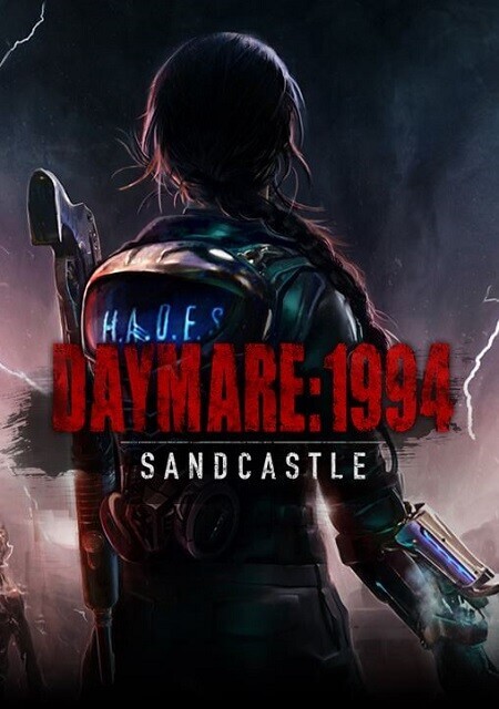 Daymare: 1994 Sandcastle [v 1.0.2 Build 67318] (2023) PC | RePack от селезень