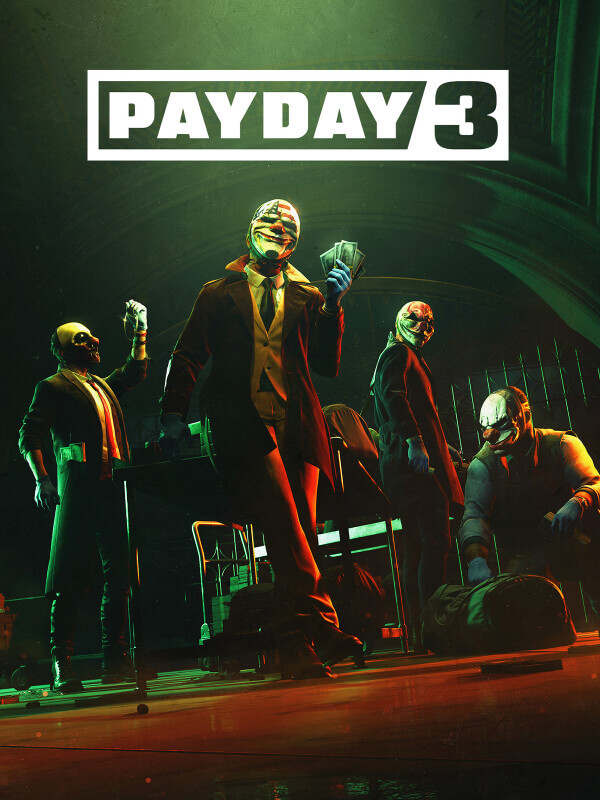 Постер к фильму Payday 3 [v 1.0.0.0.624677] (2023) PC | RePack от селезень
