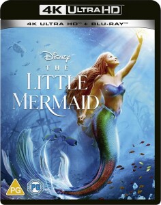 Русалочка / The Little Mermaid (2023) UHD BDRemux 2160p от селезень | 4K | HDR | D, P