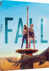 Вышка / Fall (2022) UHD BDRemux 2160p от селезень | 4K | HDR | Unrated | iTunes