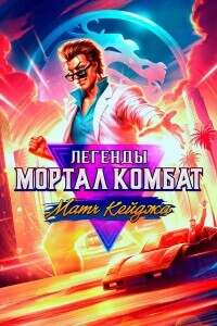 Легенды Мортал Комбат: Матч Кейджа / Mortal Kombat Legends: Cage Match (2023) BDRip-AVC от DoMiNo & селезень | A