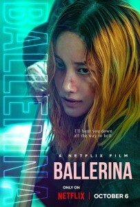 Балерина / Ballerina (2023) WEB-DLRip-AVC от DoMiNo & селезень | D