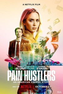 Продавцы боли / Pain Hustlers (2023) WEB-DLRip-AVC от DoMiNo & селезень | P