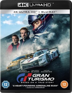 Гран туризмо / Gran Turismo (2023) UHD BDRemux 2160p от селезень | 4K | HDR | Dolby Vision Profile 8 | D, P, A