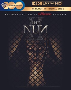 Проклятие монахини 2 / The Nun II (2023) UHD BDRemux 2160p от селезень | 4K | HDR | D, P | Лицензия