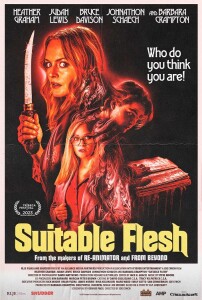 Подходящая плоть / Suitable Flesh (2023) WEB-DLRip 720p от DoMiNo & селезень | P2, L2