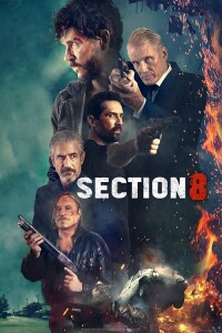 Восьмой отдел / Section 8 (2022) BDRip 720p от селезень | P