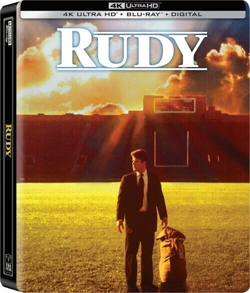 Руди / Rudy (1993) UHD BDRemux 2160p от селезень | 4K | HDR | Dolby Vision Profile 8 | A