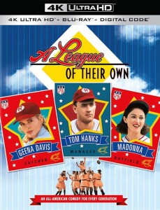 Их собственная лига / A League of Their Own (1992) UHD BDRemux 2160p от селезень | 4K | HDR | D | Лицензия