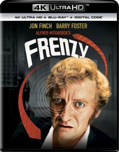 Безумие / Frenzy (1972) UHD BDRemux 2160p от селезень | 4K | HDR | D