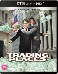 Поменяться местами / Trading Places (1983) UHD BDRemux 2160p от селезень | 4K | HDR | Dolby Vision Profile 8 | P