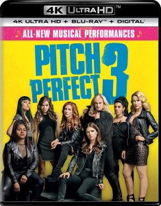 Идеальный голос 3 / Pitch Perfect 3 (2017) UHD BDRemux 2160p от селезень | 4K | HDR | D | Лицензия