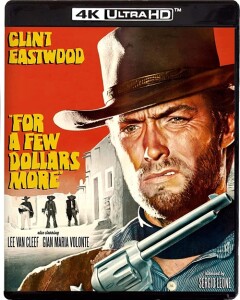 На несколько долларов больше / For A Few Dollars More / Per qualche dollaro in più (1965) UHD BDRemux 2160p от селезень | 4K | SDR | Лицензия