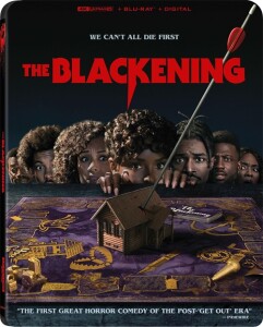 Потемнело / The Blackening (2022) UHD BDRemux 2160p от селезень | 4K | HDR | P