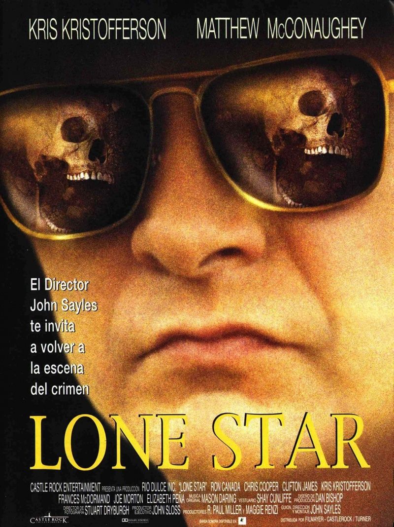 Постер к фильму Звезда шерифа / Lone Star (1996) UHD BDRemux 2160p от селезень | 4K | HDR | Dolby Vision Profile 8 | P