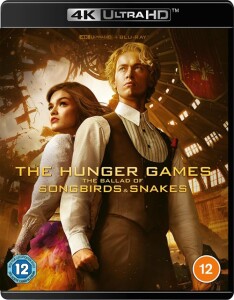 Голодные игры: Баллада о змеях и певчих птицах / The Hunger Games: The Ballad of Songbirds & Snakes (2023) UHD BDRemux 2160p от селезень | 4K | HDR | Dolby Vision | D