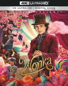 Вонка / Wonka (2023) UHD BDRemux 2160p от селезень | 4K | HDR | Dolby Vision | D